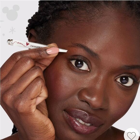 Tweezerman X Disney Mickey Mouse Petite Tweezer Set - Picture 7 of 11